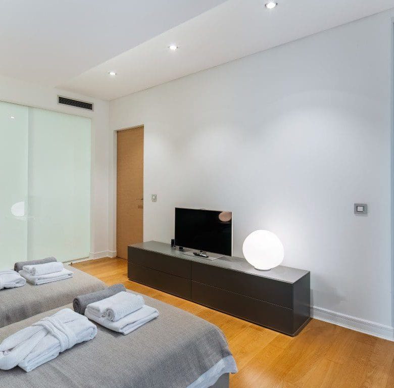 Exclusive 508m² Waterfront Penthouse | Dukley Gardens, Budva — Montenegro