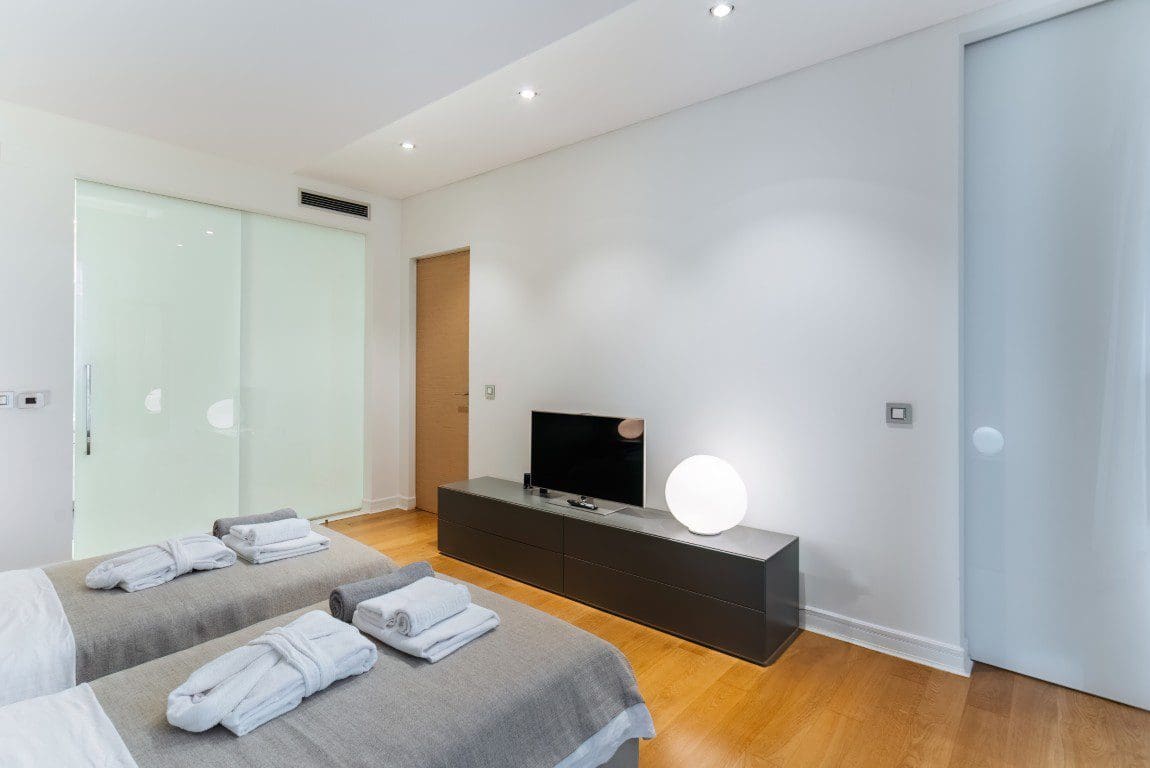 Exclusive 508m² Waterfront Penthouse | Dukley Gardens, Budva — Montenegro