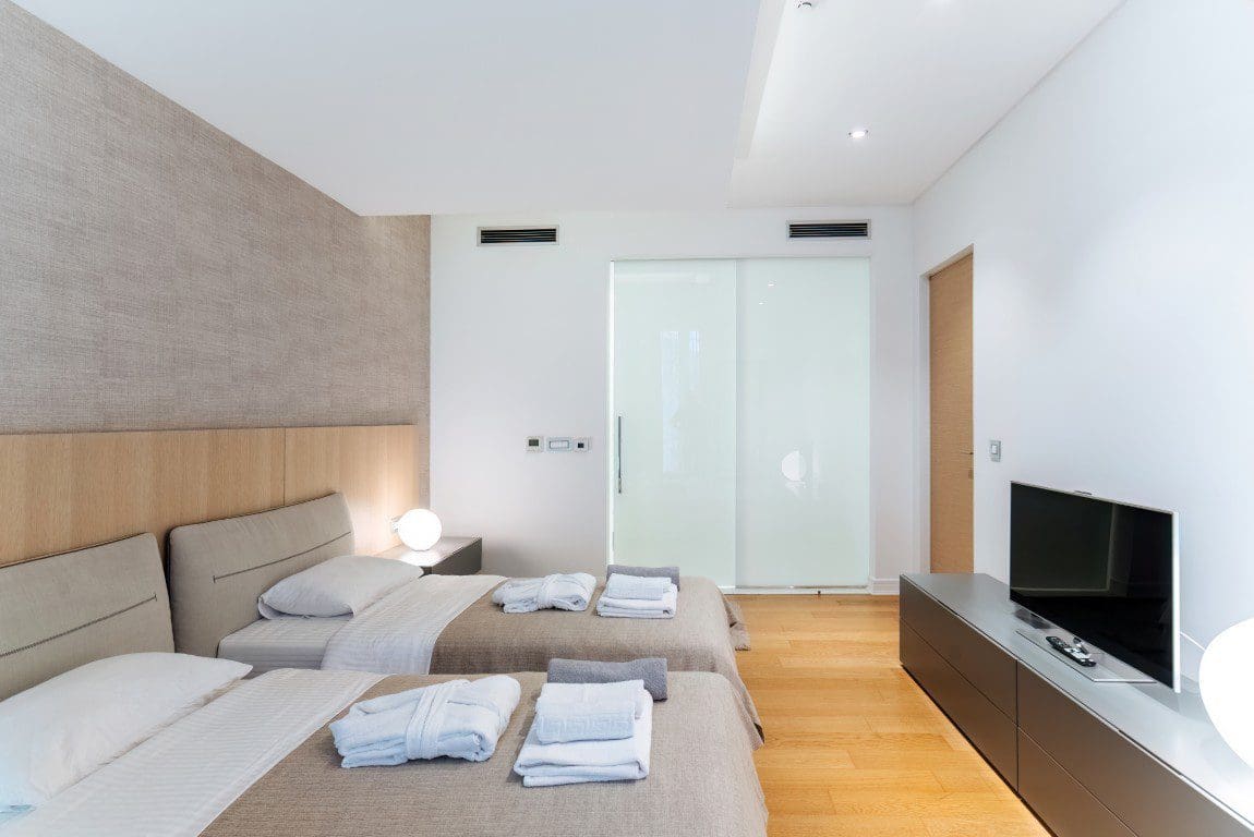 Exclusive 508m² Waterfront Penthouse | Dukley Gardens, Budva — Montenegro