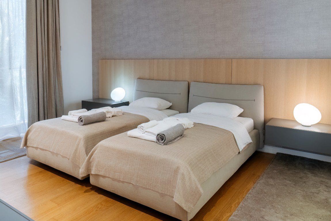 Exclusive 508m² Waterfront Penthouse | Dukley Gardens, Budva — Montenegro