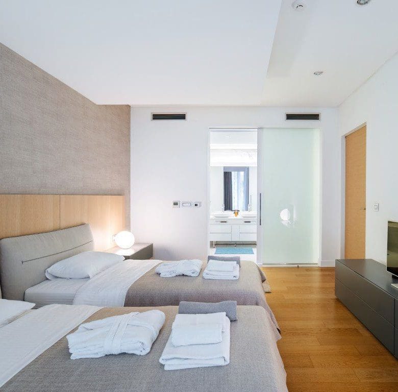 Exclusive 508m² Waterfront Penthouse | Dukley Gardens, Budva — Montenegro