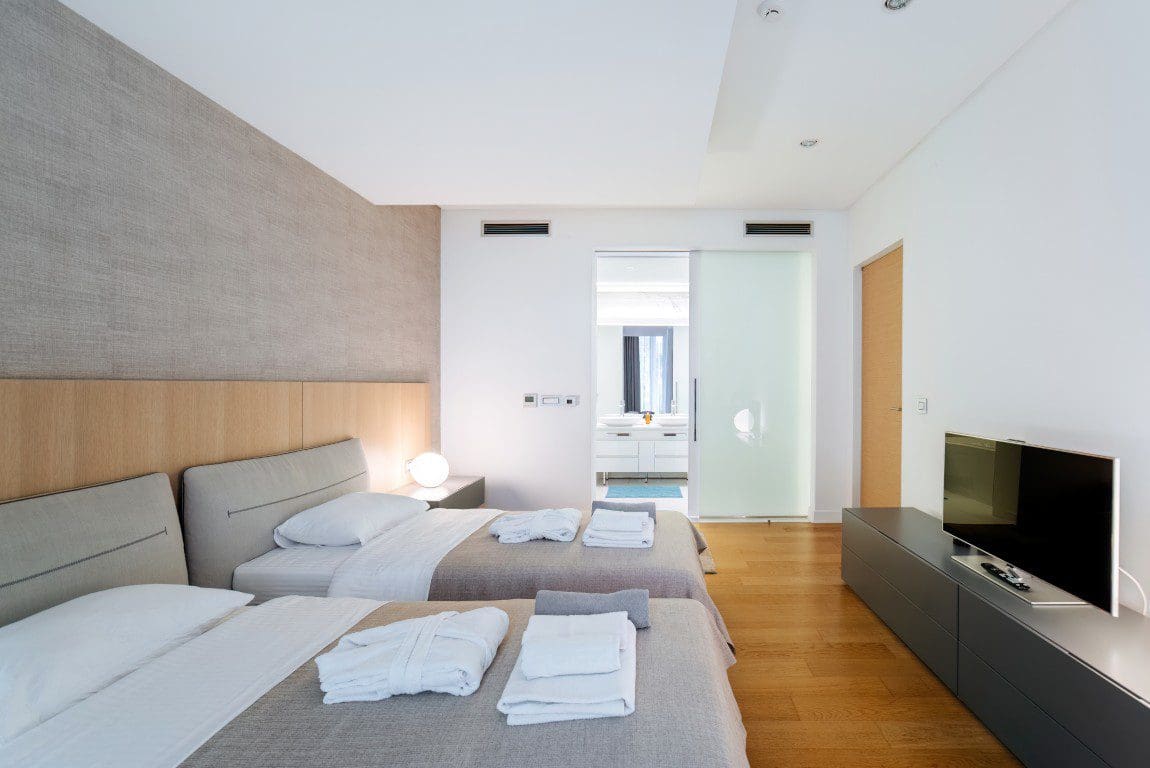 Exclusive 508m² Waterfront Penthouse | Dukley Gardens, Budva — Montenegro
