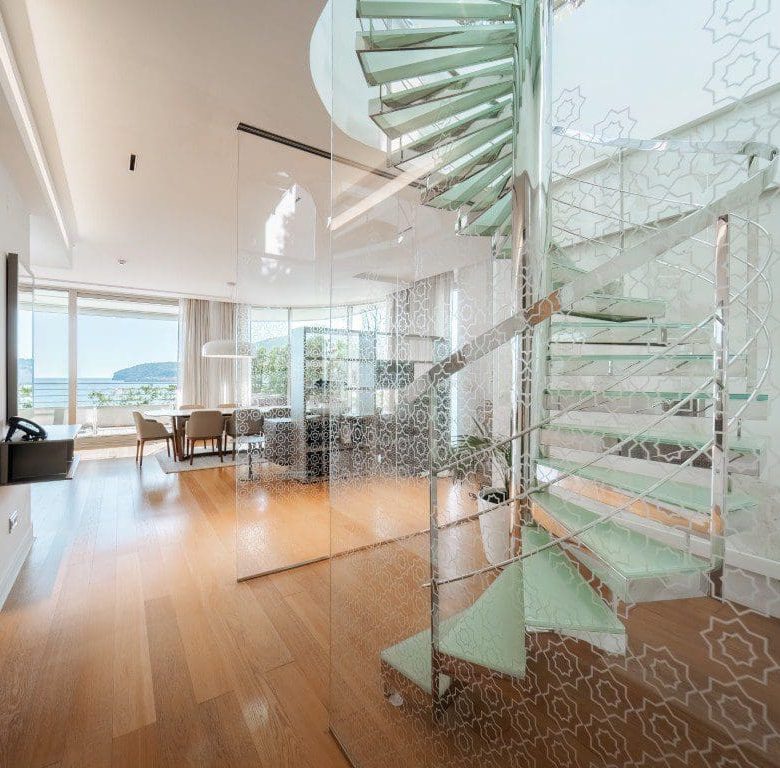 Exclusive 508m² Waterfront Penthouse | Dukley Gardens, Budva — Montenegro