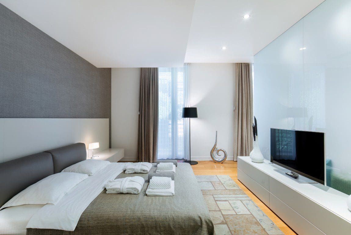 Exclusive 508m² Waterfront Penthouse | Dukley Gardens, Budva — Montenegro