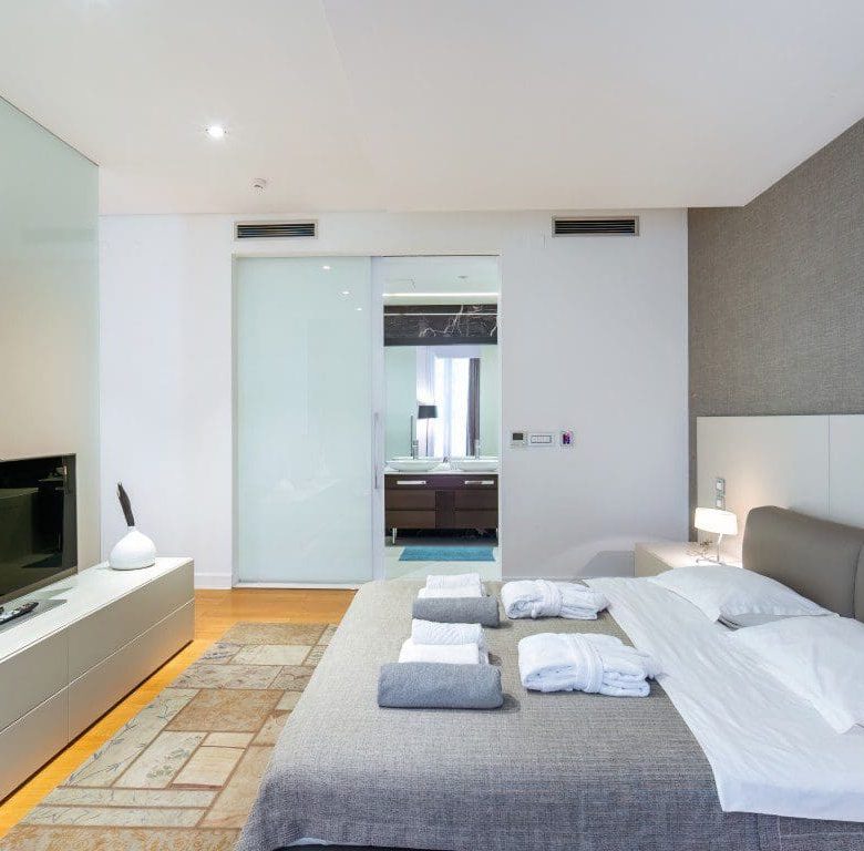 Exclusive 508m² Waterfront Penthouse | Dukley Gardens, Budva — Montenegro