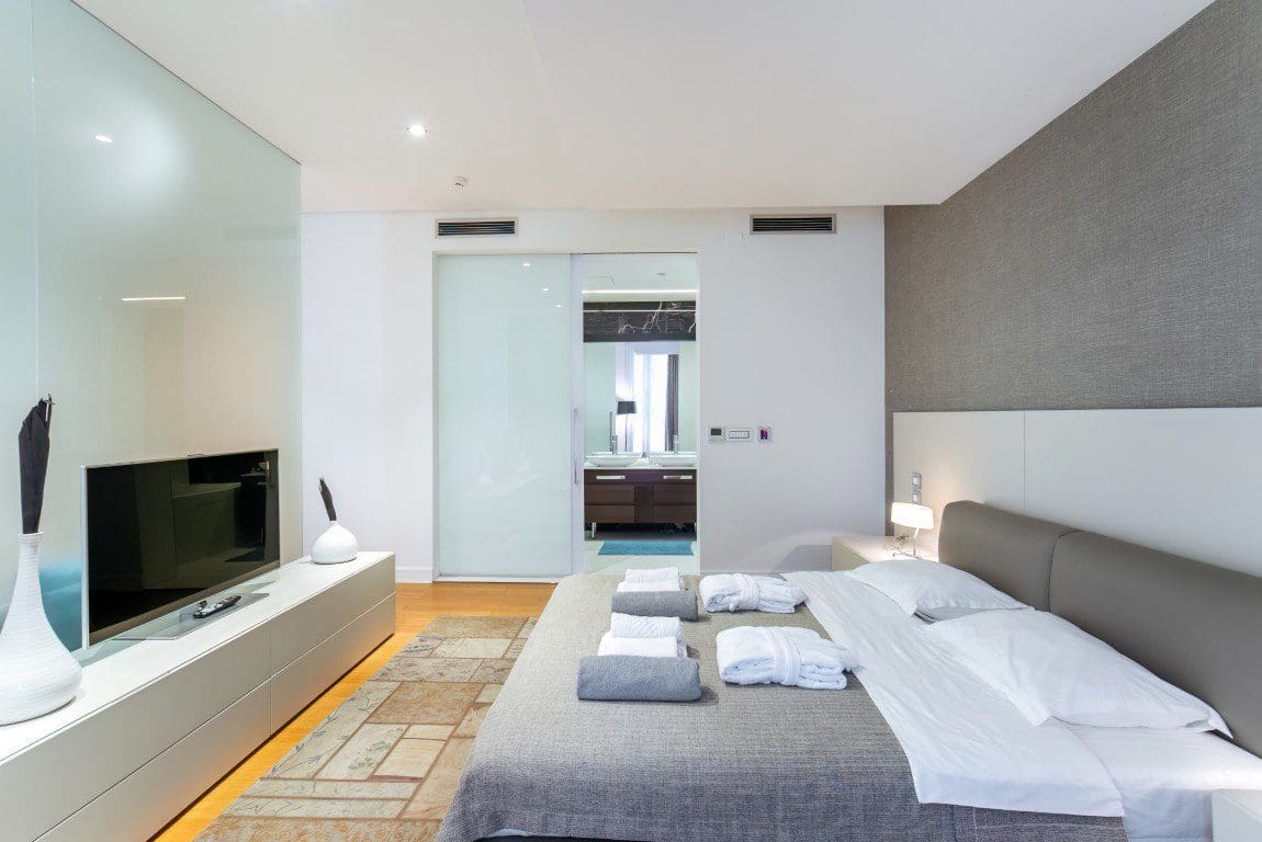 Exclusive 508m² Waterfront Penthouse | Dukley Gardens, Budva — Montenegro