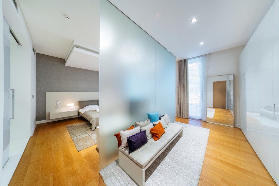 Exclusive 508m² Waterfront Penthouse | Dukley Gardens, Budva — Montenegro