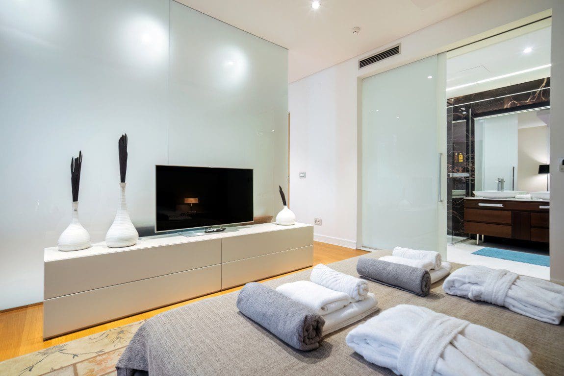 Exclusive 508m² Waterfront Penthouse | Dukley Gardens, Budva — Montenegro