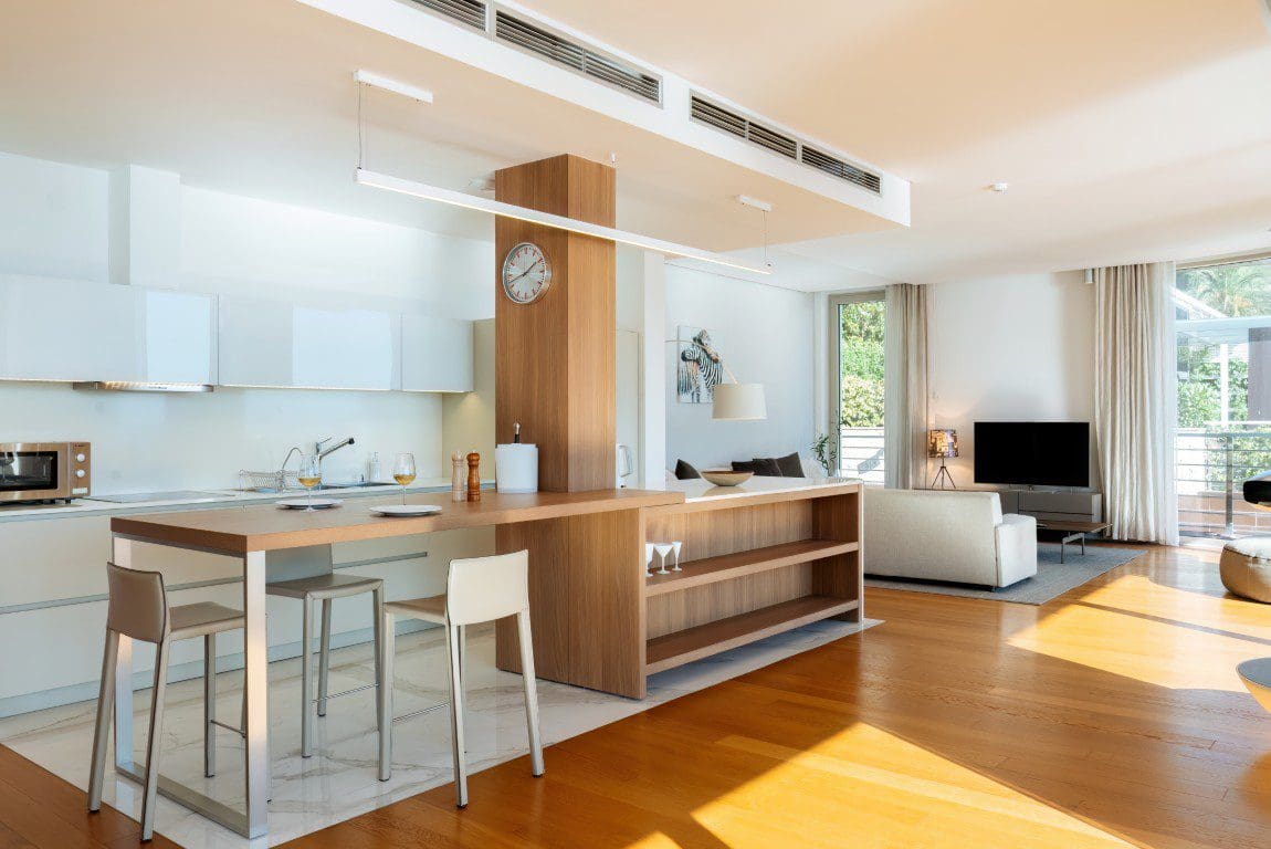 Exclusive 508m² Waterfront Penthouse | Dukley Gardens, Budva — Montenegro