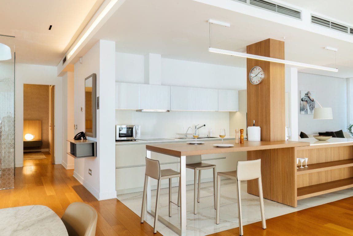 Exclusive 508m² Waterfront Penthouse | Dukley Gardens, Budva — Montenegro