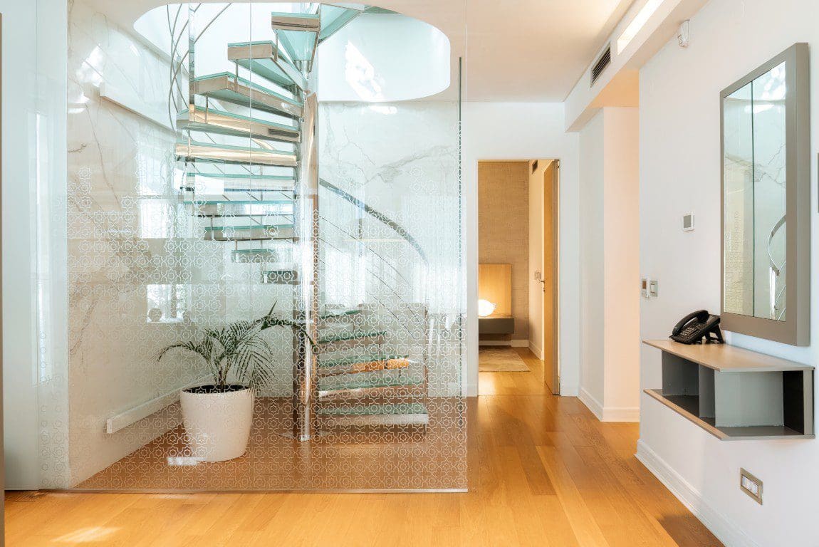 Exclusive 508m² Waterfront Penthouse | Dukley Gardens, Budva — Montenegro