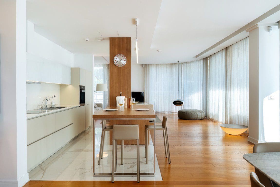 Exclusive 508m² Waterfront Penthouse | Dukley Gardens, Budva — Montenegro