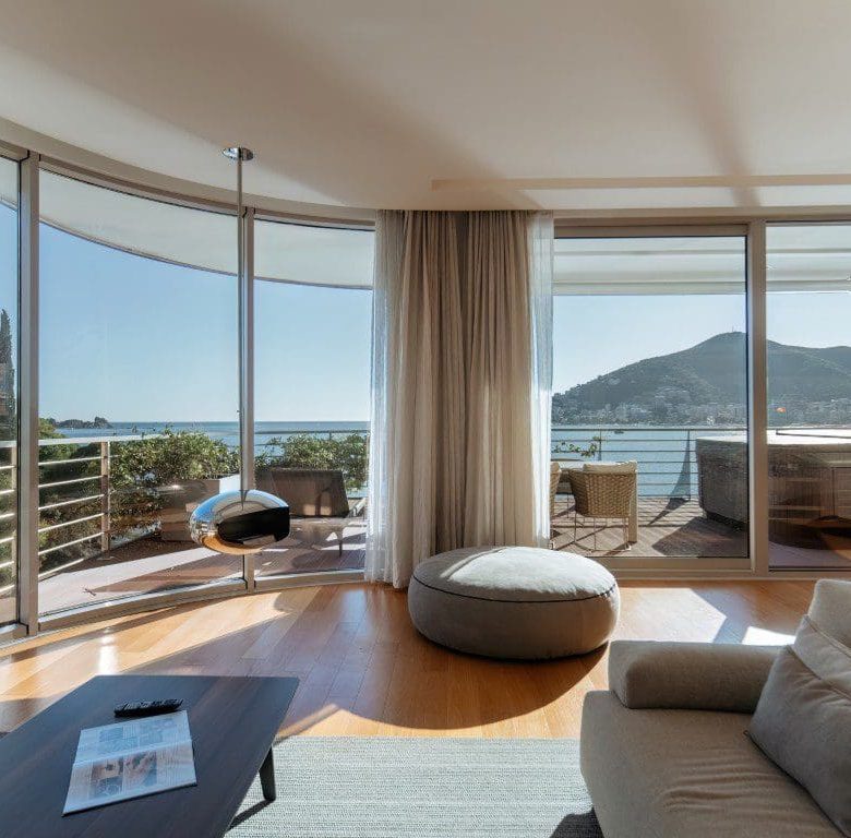 Exclusive 508m² Waterfront Penthouse | Dukley Gardens, Budva — Montenegro