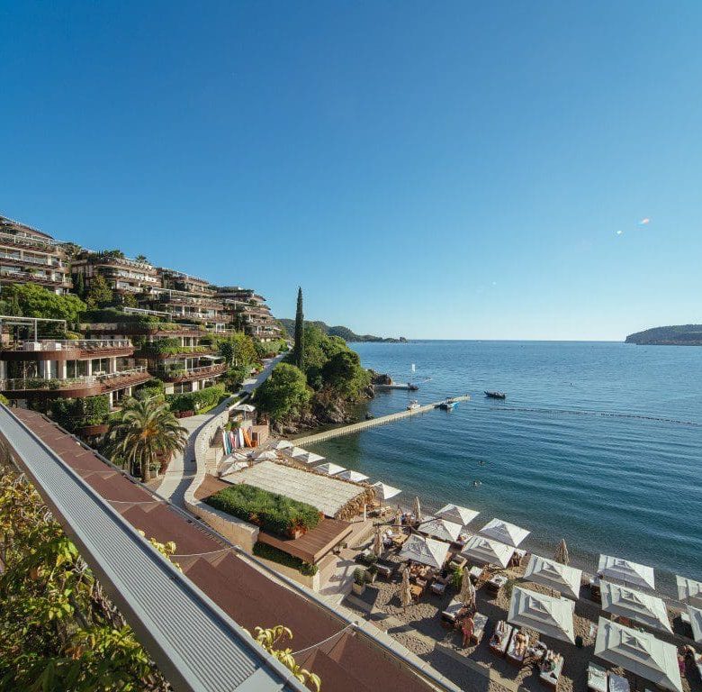 Exclusive 508m² Waterfront Penthouse | Dukley Gardens, Budva — Montenegro