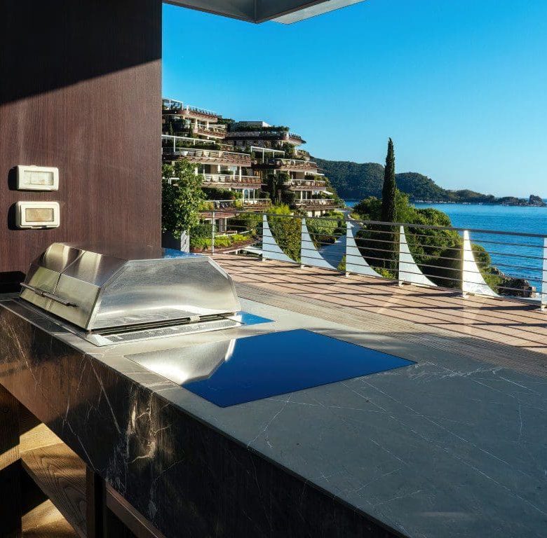 Exclusive 508m² Waterfront Penthouse | Dukley Gardens, Budva — Montenegro