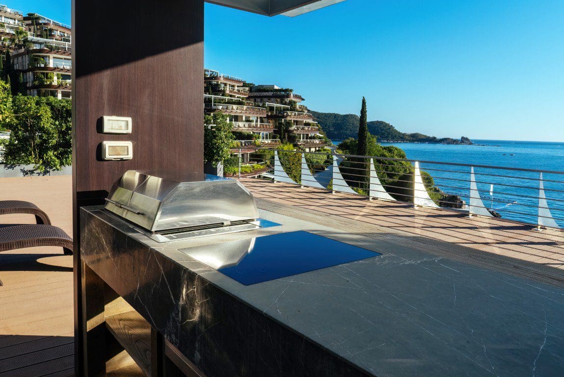 Exclusive 508m² Waterfront Penthouse | Dukley Gardens, Budva — Montenegro