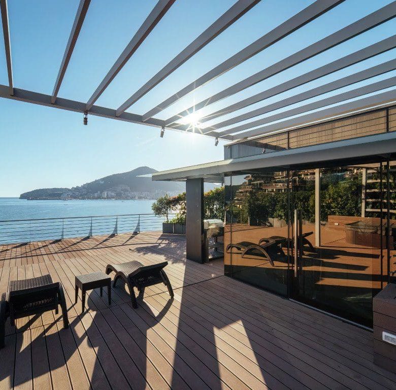 Exclusive 508m² Waterfront Penthouse | Dukley Gardens, Budva — Montenegro