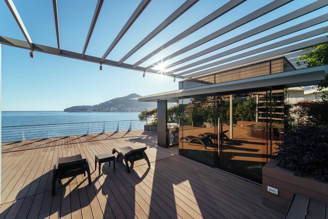 Exclusive 508m² Waterfront Penthouse | Dukley Gardens, Budva — Montenegro