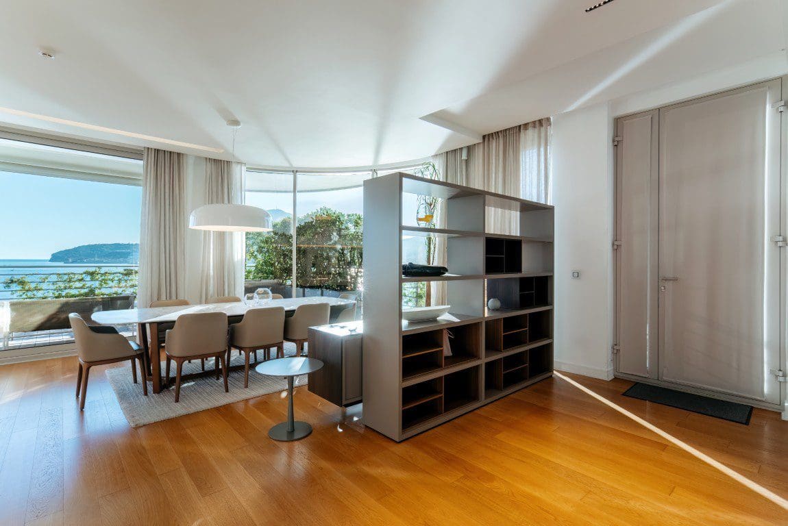 Exclusive 508m² Waterfront Penthouse | Dukley Gardens, Budva — Montenegro