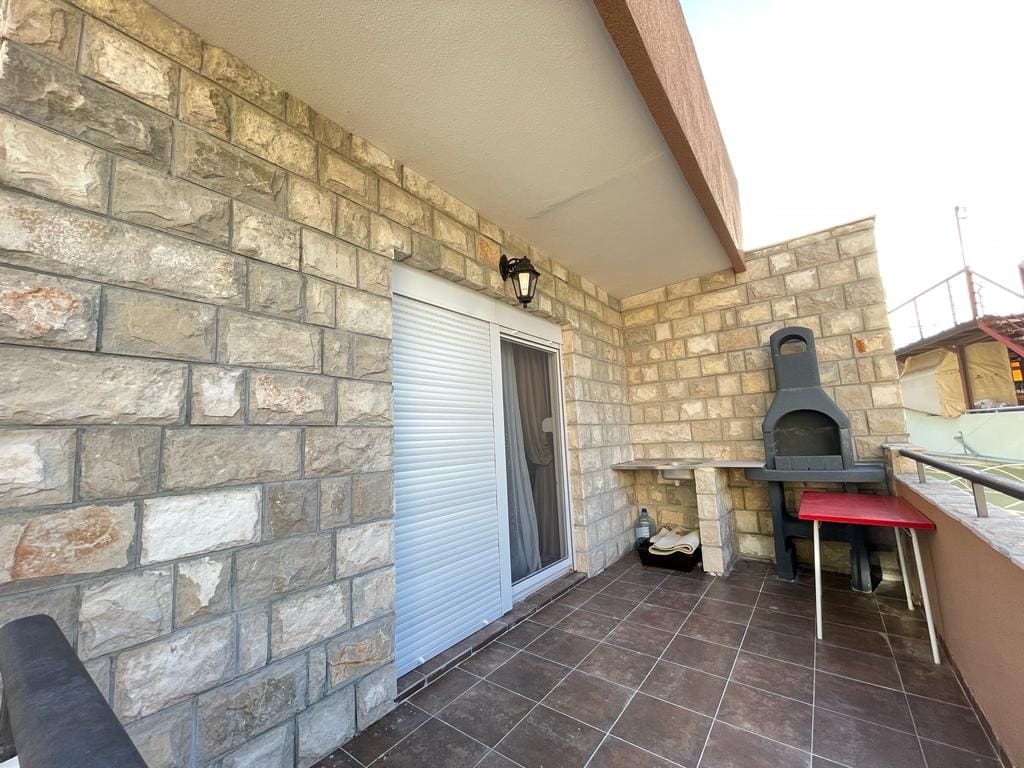 Таунхаус на продаж у Сутоморе, Бар – 48 м² із земельною ділянкою — Чорногорія