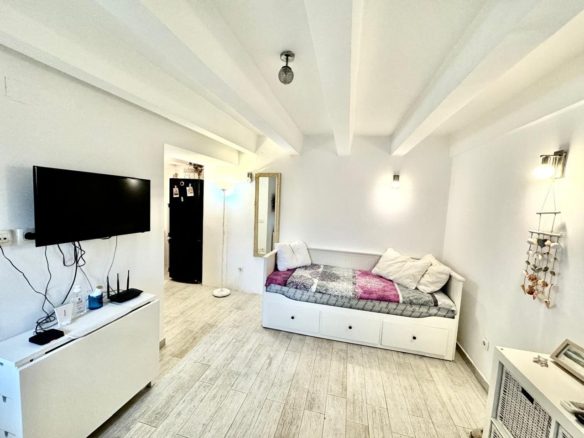 Studio Apartment for Sale in Budva