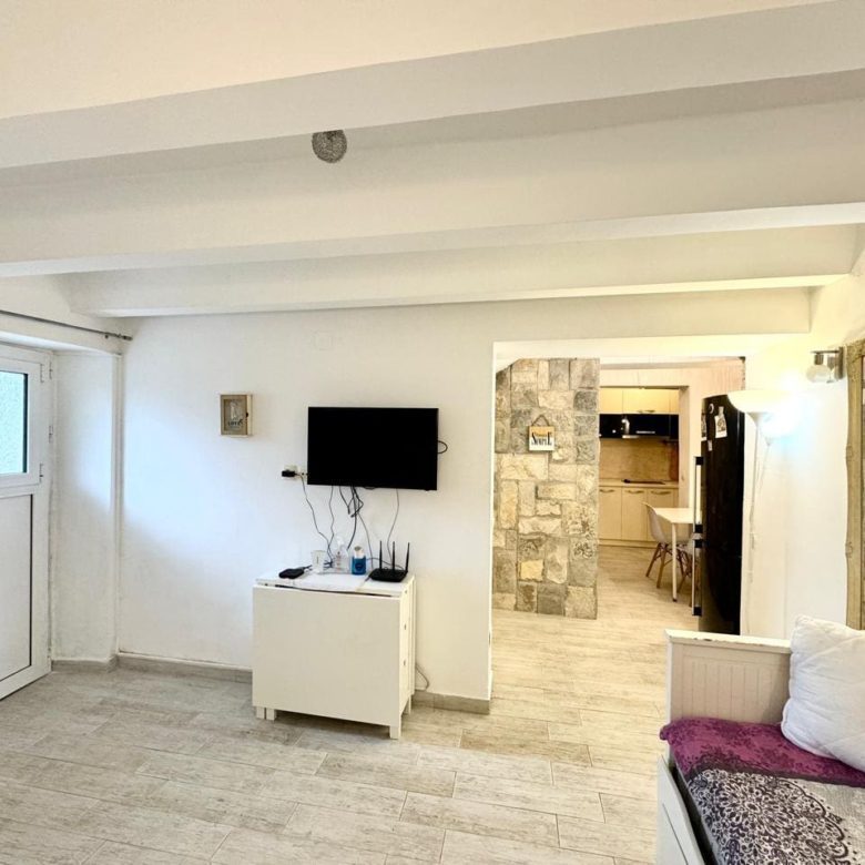 Studio Apartment for Sale in Budva | 1 High-Yield 32m² Rental Asset — Montenegro