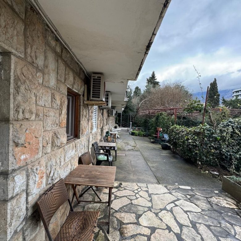 Studio Apartment for Sale in Budva | 1 High-Yield 32m² Rental Asset — Montenegro