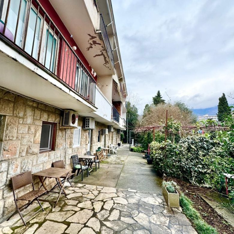 Studio Apartment for Sale in Budva | 1 High-Yield 32m² Rental Asset — Montenegro