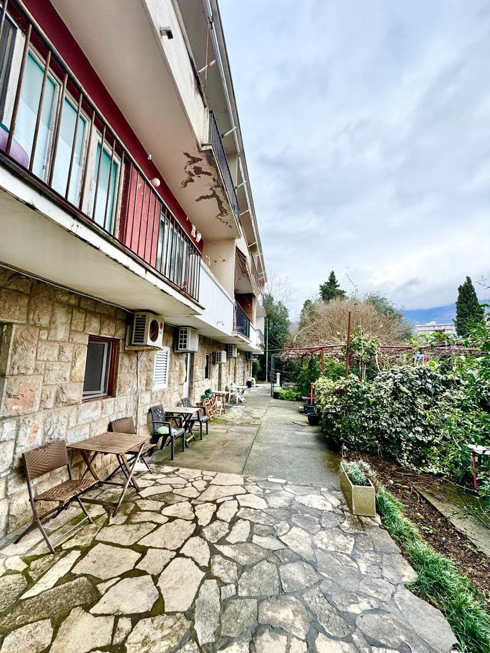 Studio Apartment for Sale in Budva | 1 High-Yield 32m² Rental Asset — Montenegro