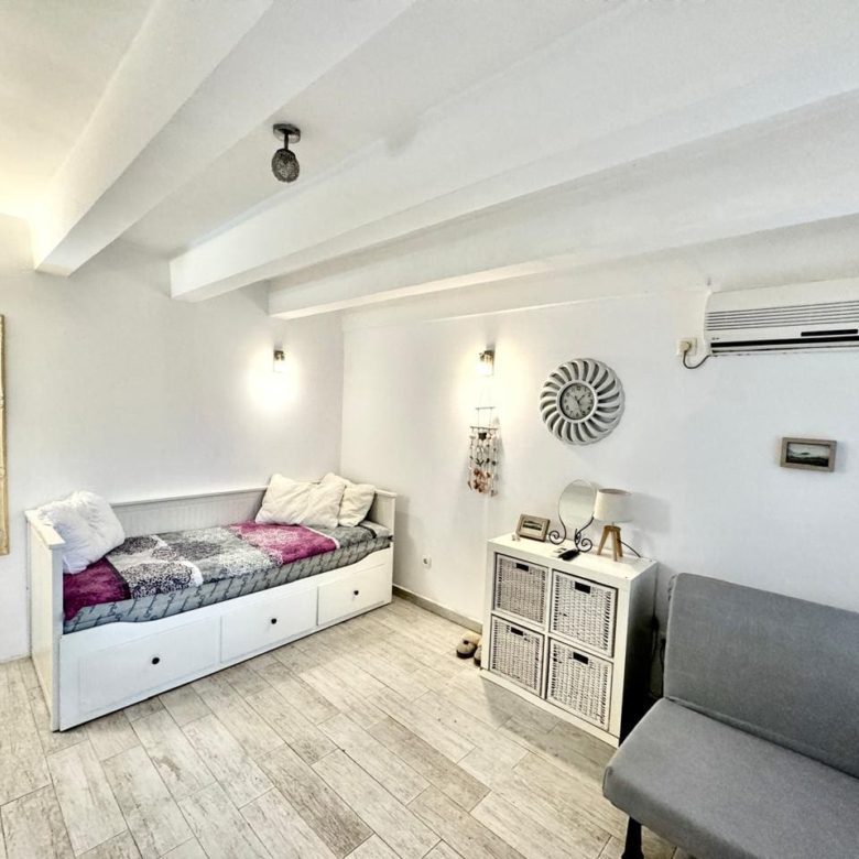 Studio Apartment for Sale in Budva | 1 High-Yield 32m² Rental Asset — Montenegro