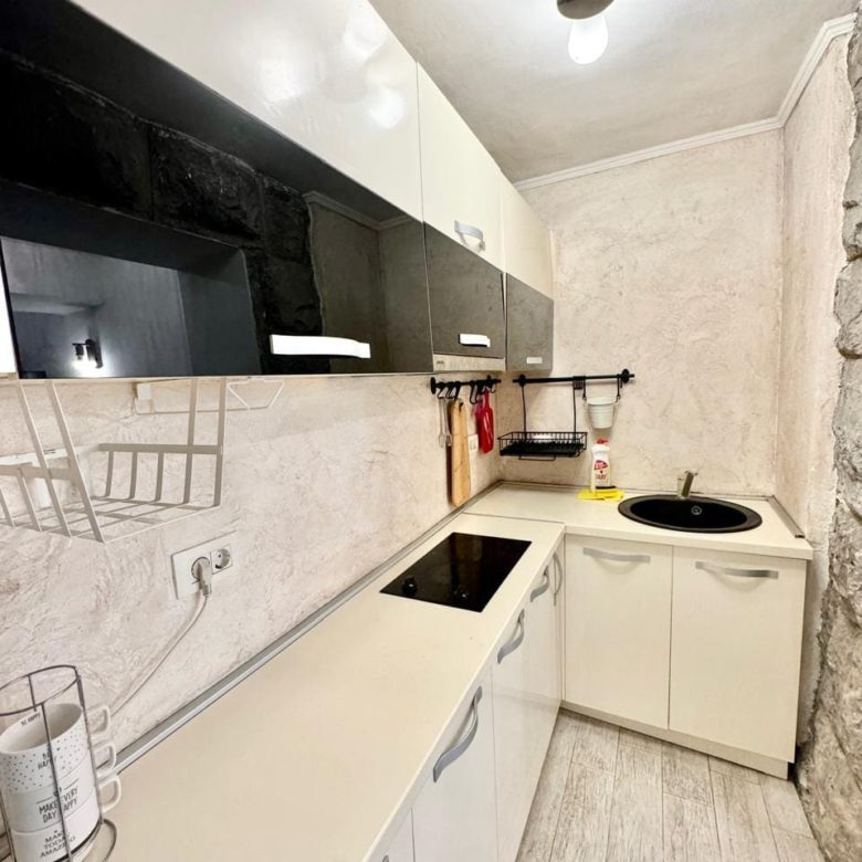 Studio Apartment for Sale in Budva | 1 High-Yield 32m² Rental Asset — Montenegro