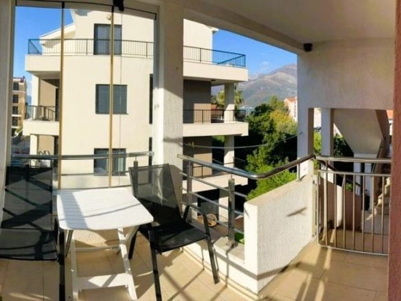 apartment for sale Tivat