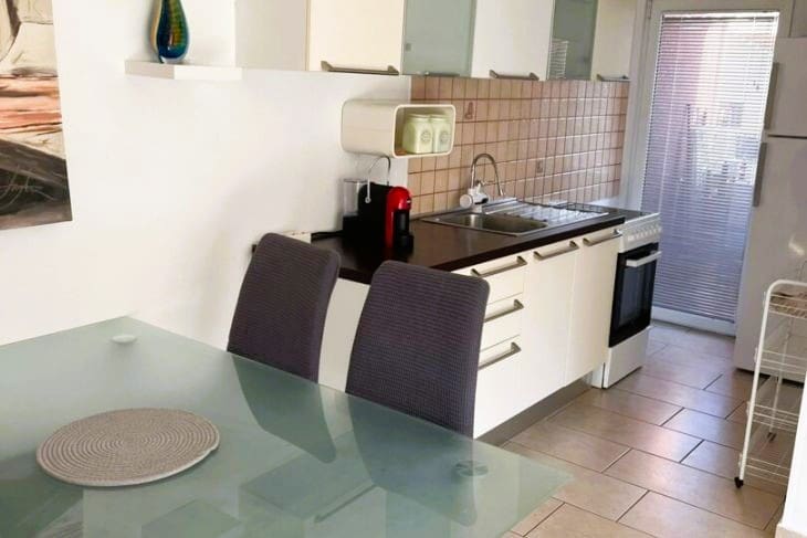 Apartment for Sale Tivat — 2-Bedroom Furnished, Donja Lastva — Montenegro
