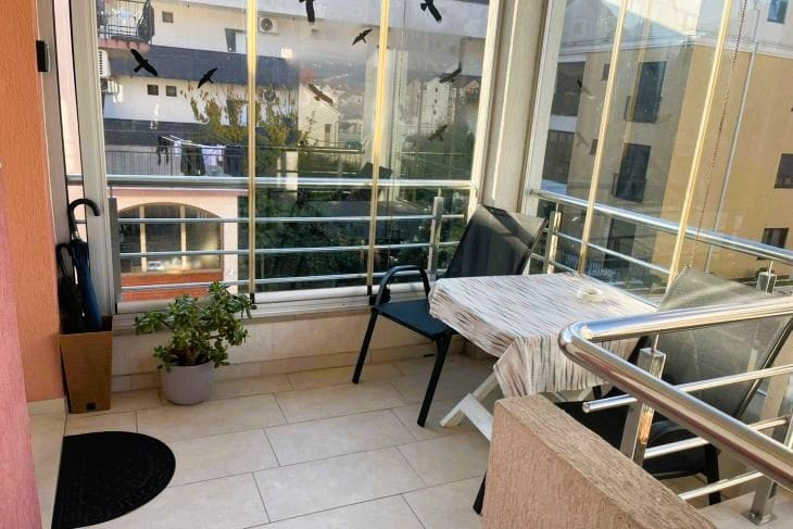 Apartment for Sale Tivat — 2-Bedroom Furnished, Donja Lastva — Montenegro