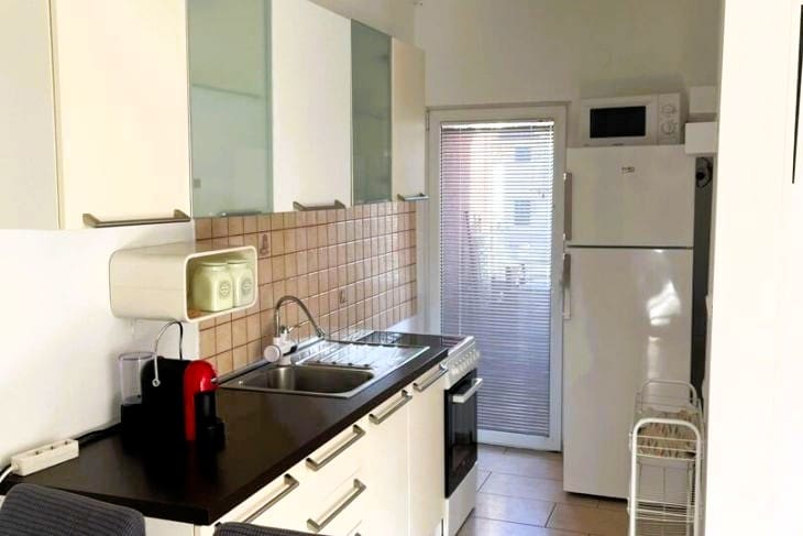 Apartment for Sale Tivat — 2-Bedroom Furnished, Donja Lastva — Montenegro