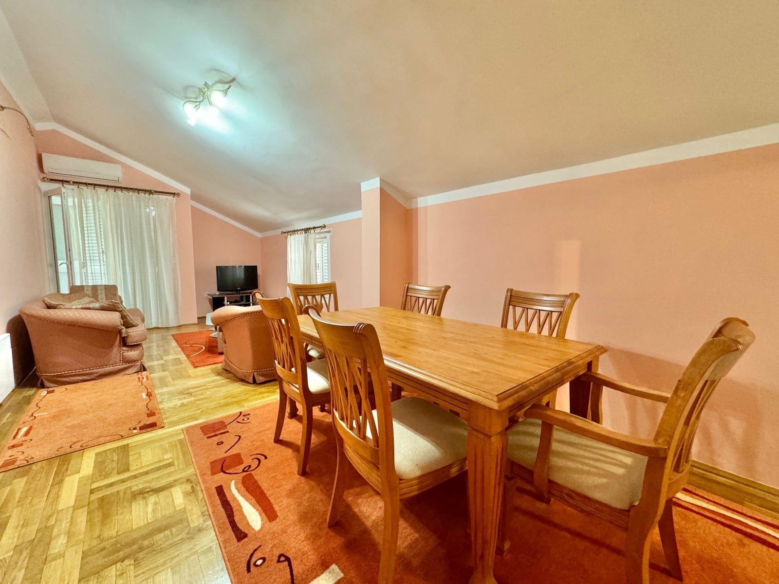 lovely-two-bedroom-apartment-Budva-Montenegro-01 Two bedroom apartment Budva Montenegro