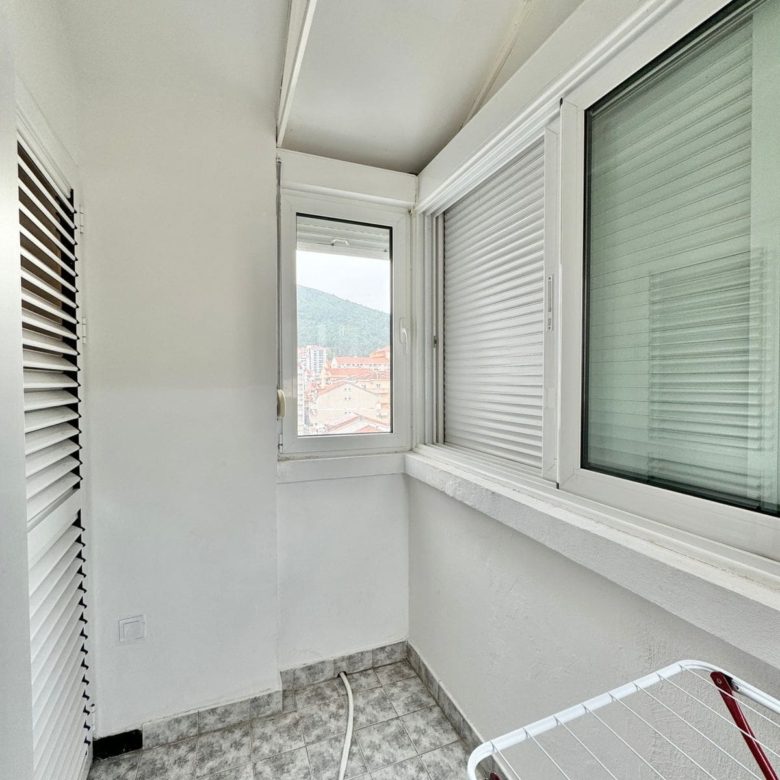 Modern Two Bedroom Apartment in Budva's Prime Residential Area — Montenegro