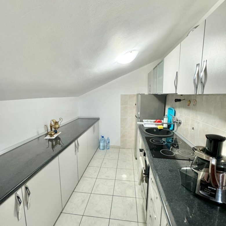 Modern Two Bedroom Apartment in Budva's Prime Residential Area — Montenegro