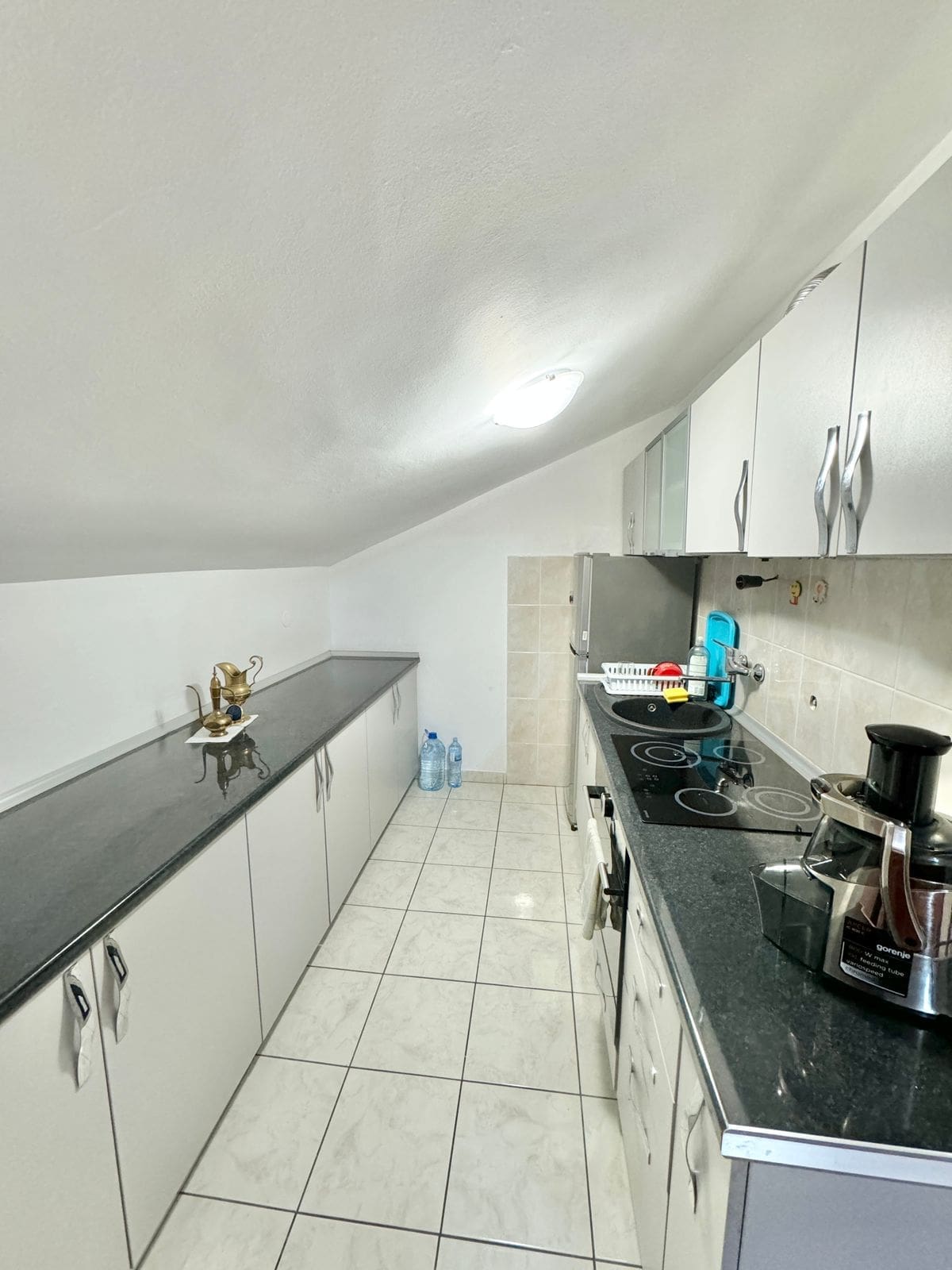 Modern Two Bedroom Apartment in Budva's Prime Residential Area — Montenegro