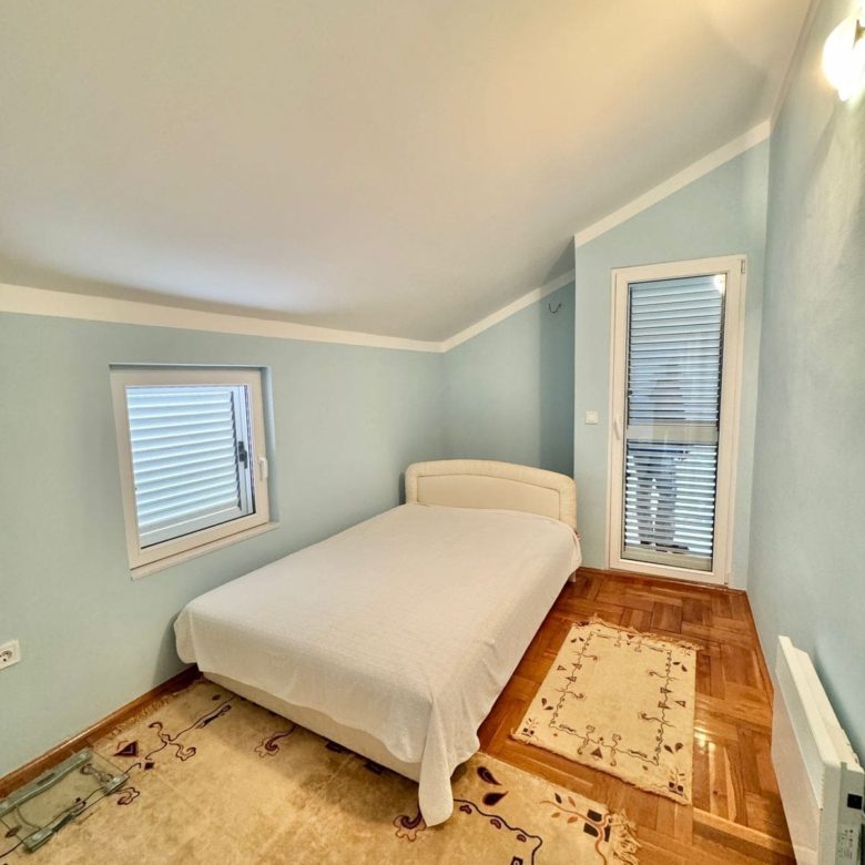 Modern Two Bedroom Apartment in Budva's Prime Residential Area — Montenegro