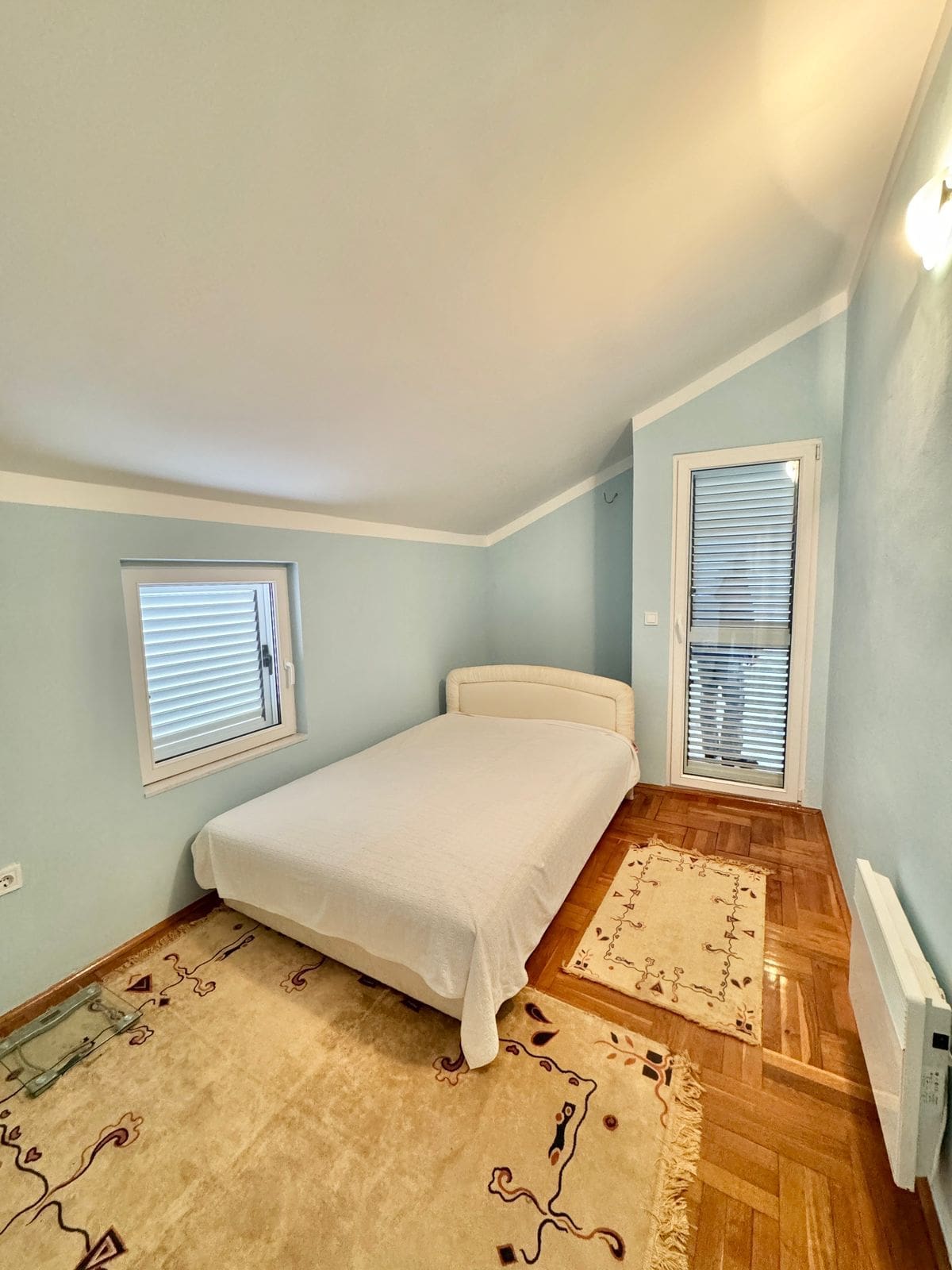 Modern Two Bedroom Apartment in Budva's Prime Residential Area — Montenegro