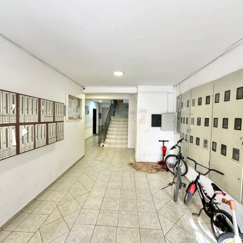 Modern Two Bedroom Apartment in Budva's Prime Residential Area — Montenegro
