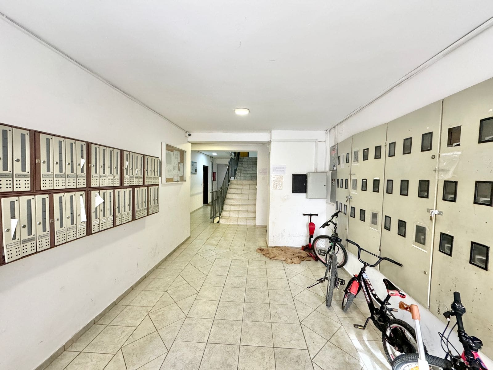 Modern Two Bedroom Apartment in Budva's Prime Residential Area — Montenegro