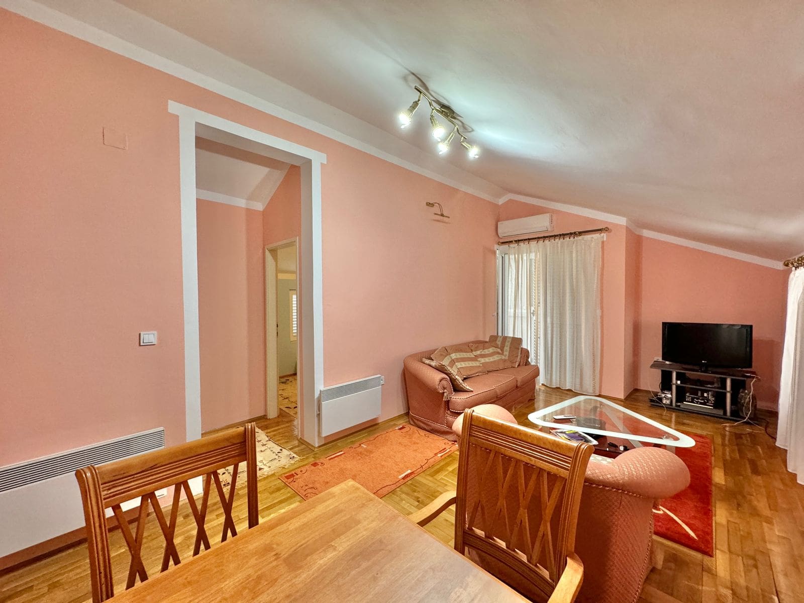 Modern Two Bedroom Apartment in Budva's Prime Residential Area — Montenegro