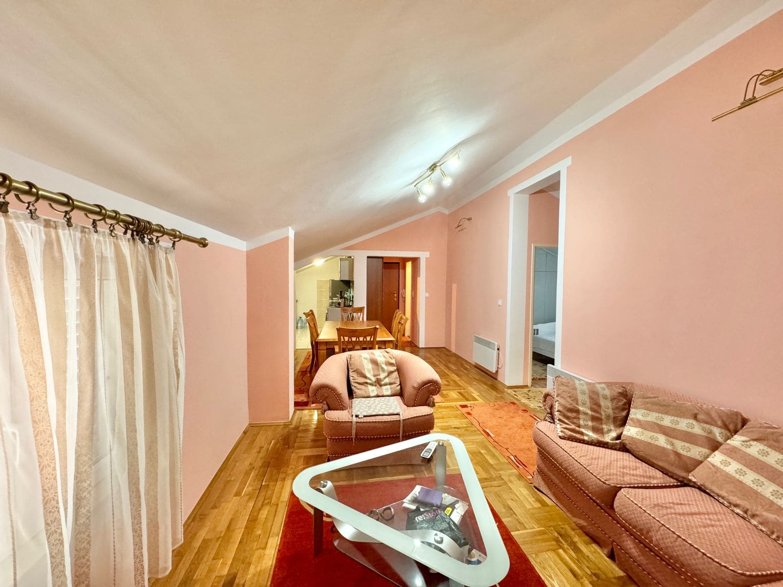 Modern Two Bedroom Apartment in Budva's Prime Residential Area — Montenegro