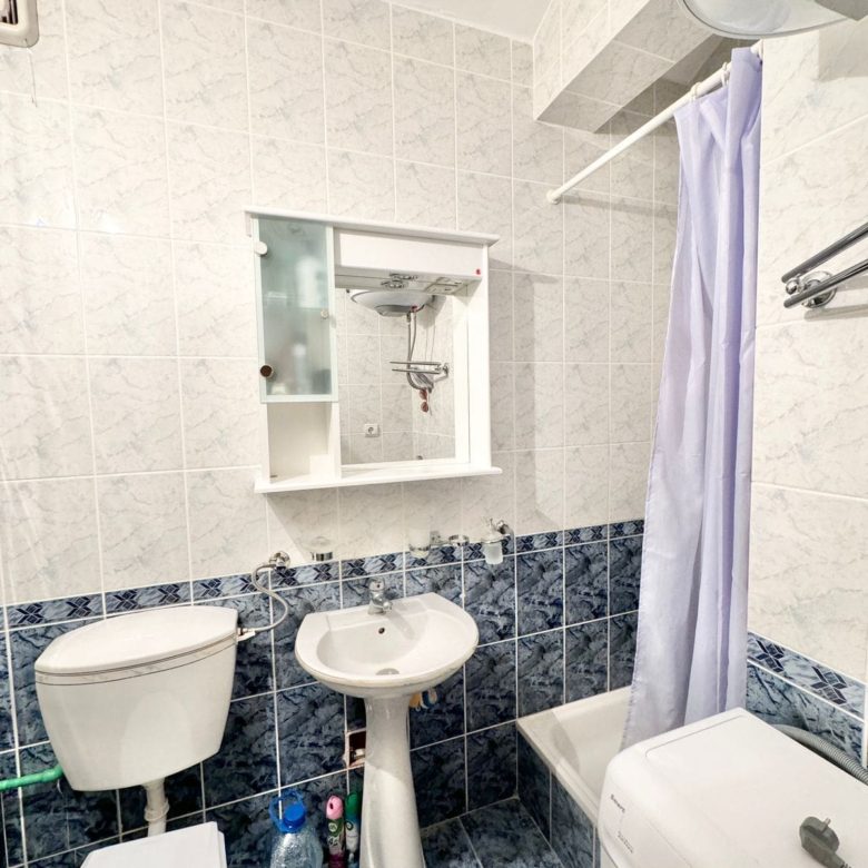 Modern Two Bedroom Apartment in Budva's Prime Residential Area — Montenegro