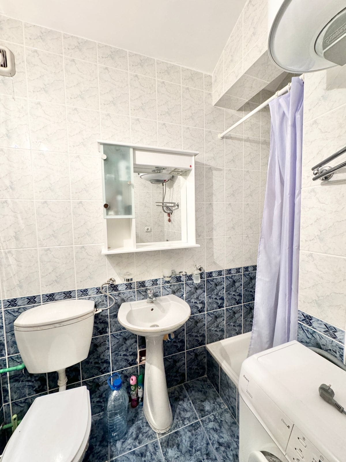 Modern Two Bedroom Apartment in Budva's Prime Residential Area — Montenegro