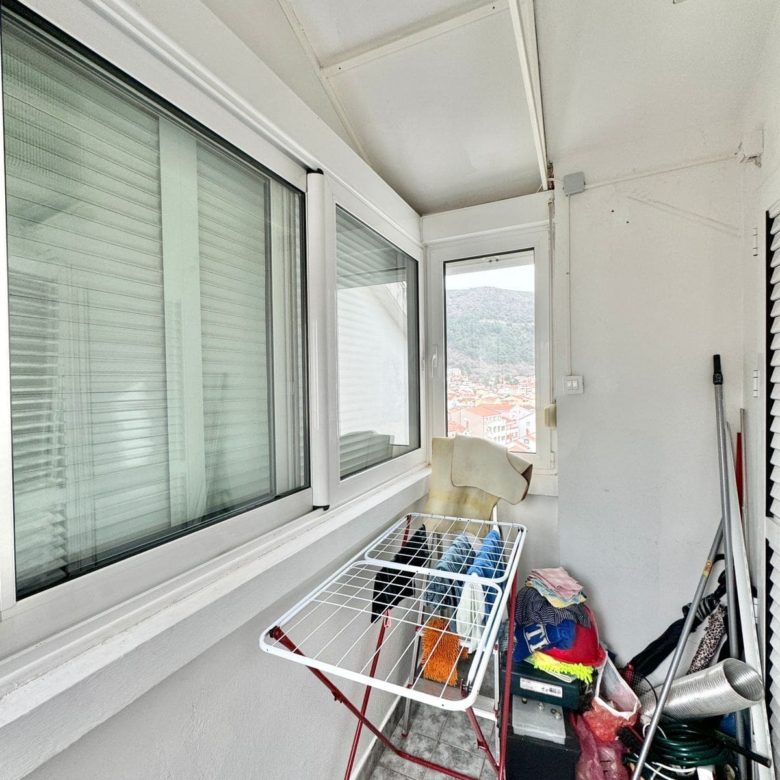 Modern Two Bedroom Apartment in Budva's Prime Residential Area — Montenegro