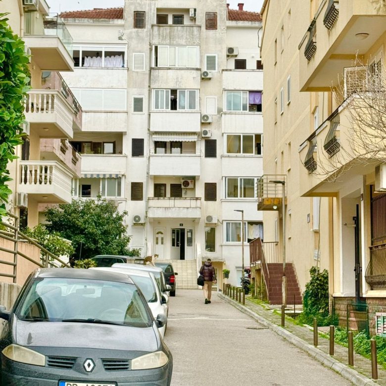 Modern Two Bedroom Apartment in Budva's Prime Residential Area — Montenegro