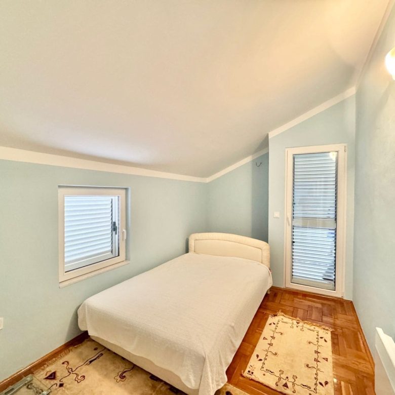 Modern Two Bedroom Apartment in Budva's Prime Residential Area — Montenegro